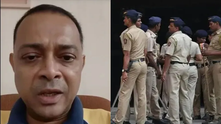 Motion Detectors, Electroshock Weapons: Rohit Arya’s Gear To Fight Mumbai Cops