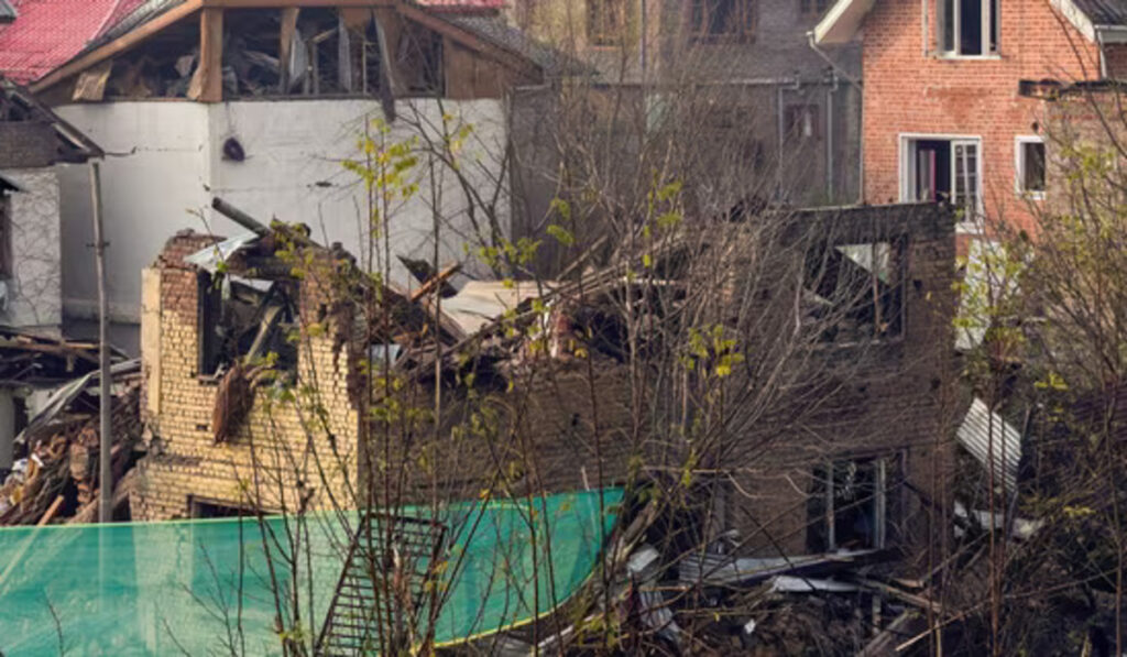 Srinagar blast 2025 , srinagar news , srinagar blast