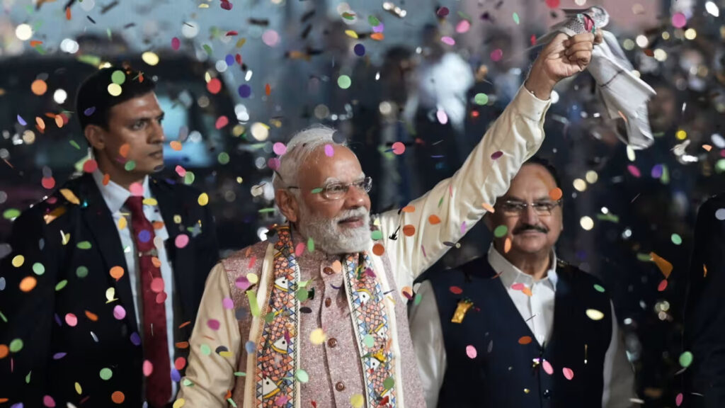 Bihar election result 2025, Bihar Assembly Election