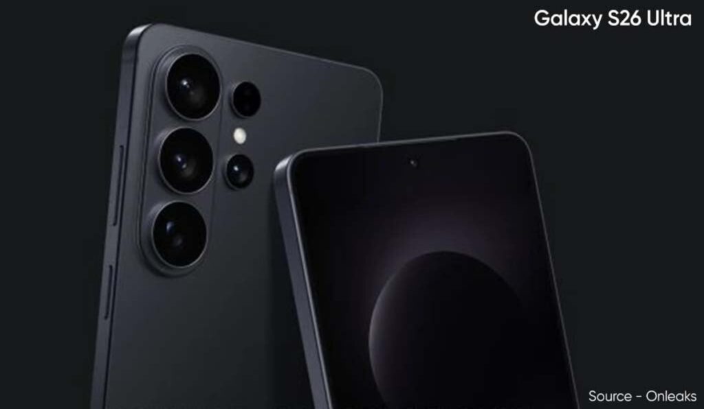 Samsung Galaxy S26 Ultra specifications , Samsung S26 Ultra 200MP camera , Samsung S26 Ultra price in India , Samsung Galaxy S26 Ultra Launch in India
